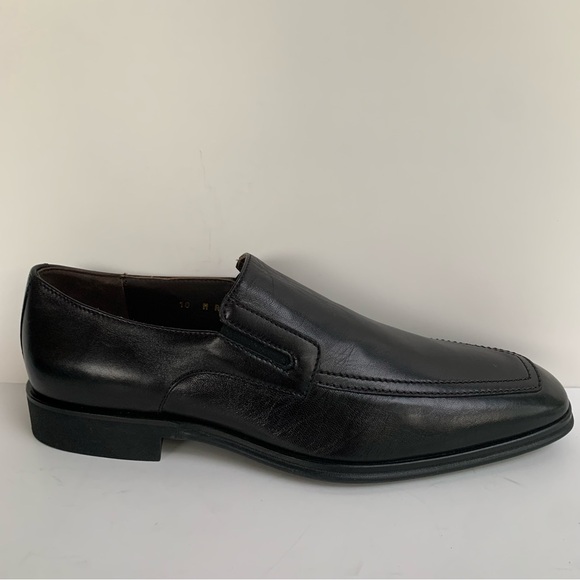 Bruno Magli Raging Nappa Slip On Dress Shoes Men\'s SZ 10-Retail $395 main image 9